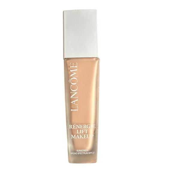 Lancome Renergie Lift Makeup SPF 27 - Full Size 1oz - SHADE 110 Ivoire Exp 03/27